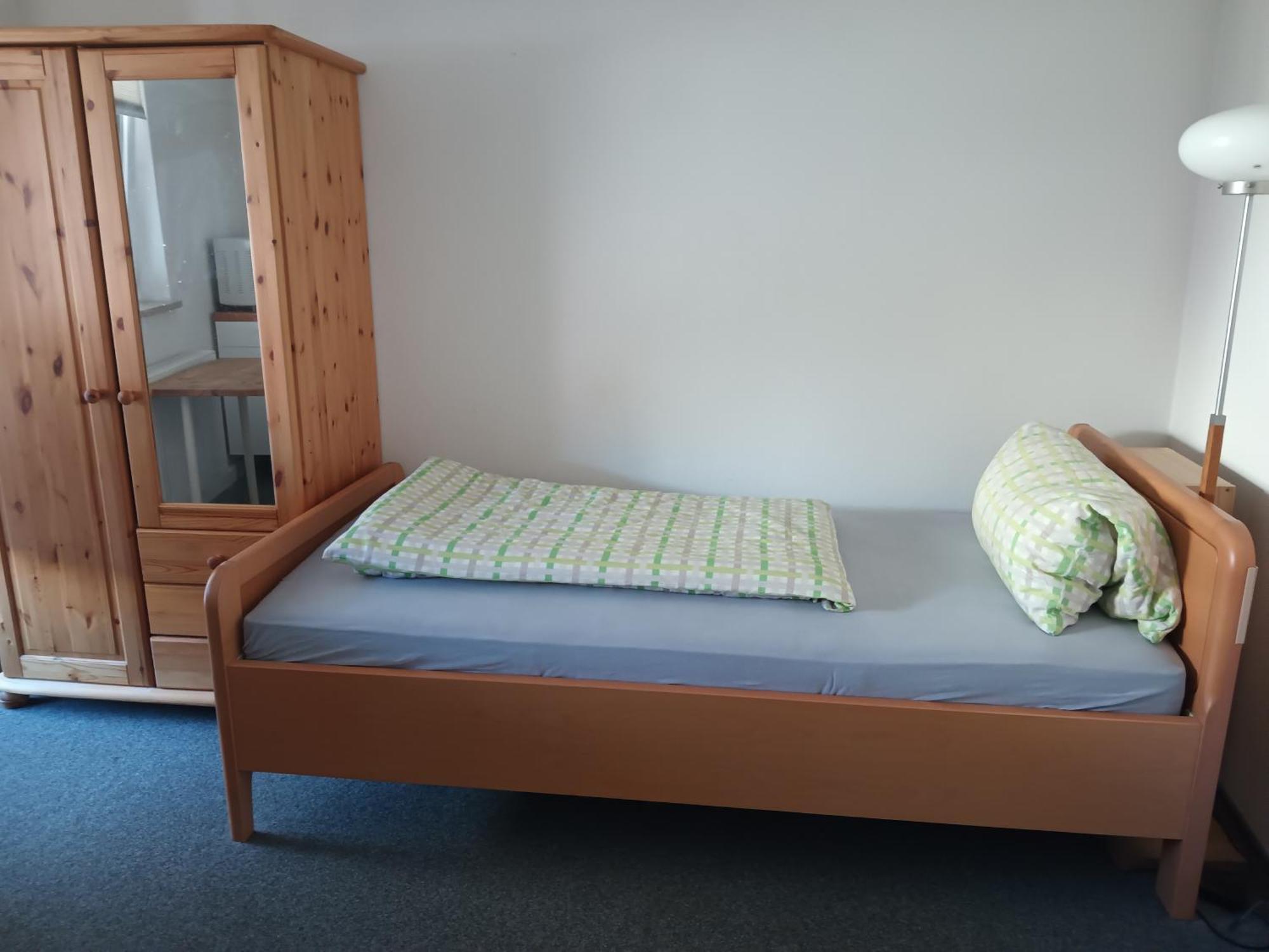 Cityzimmer Eltmann Eksteriør billede