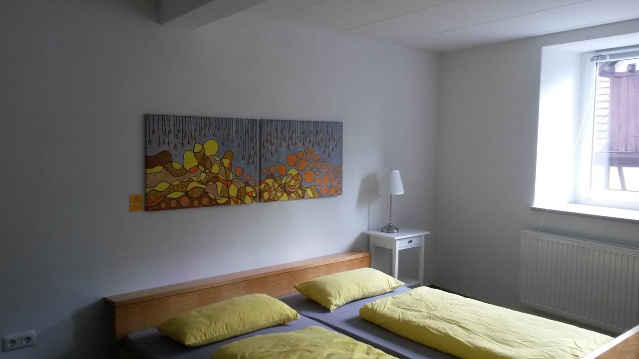 Cityzimmer Eltmann Eksteriør billede