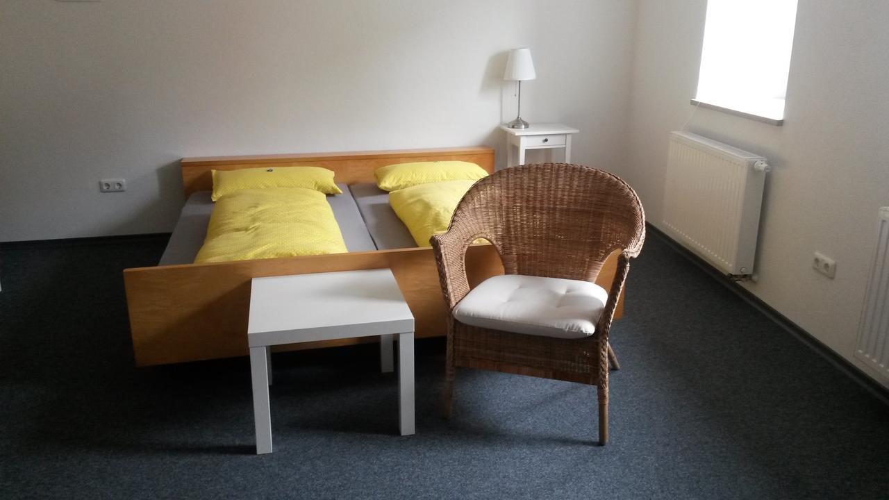 Cityzimmer Eltmann Eksteriør billede