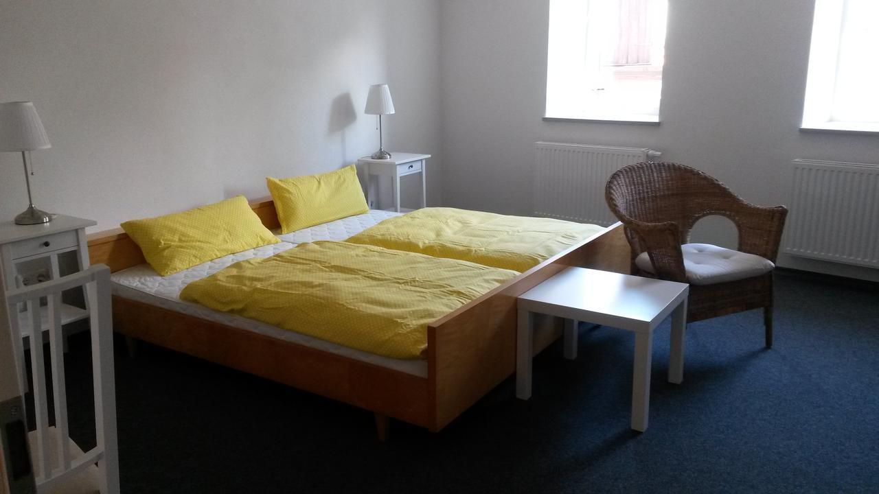 Cityzimmer Eltmann Eksteriør billede