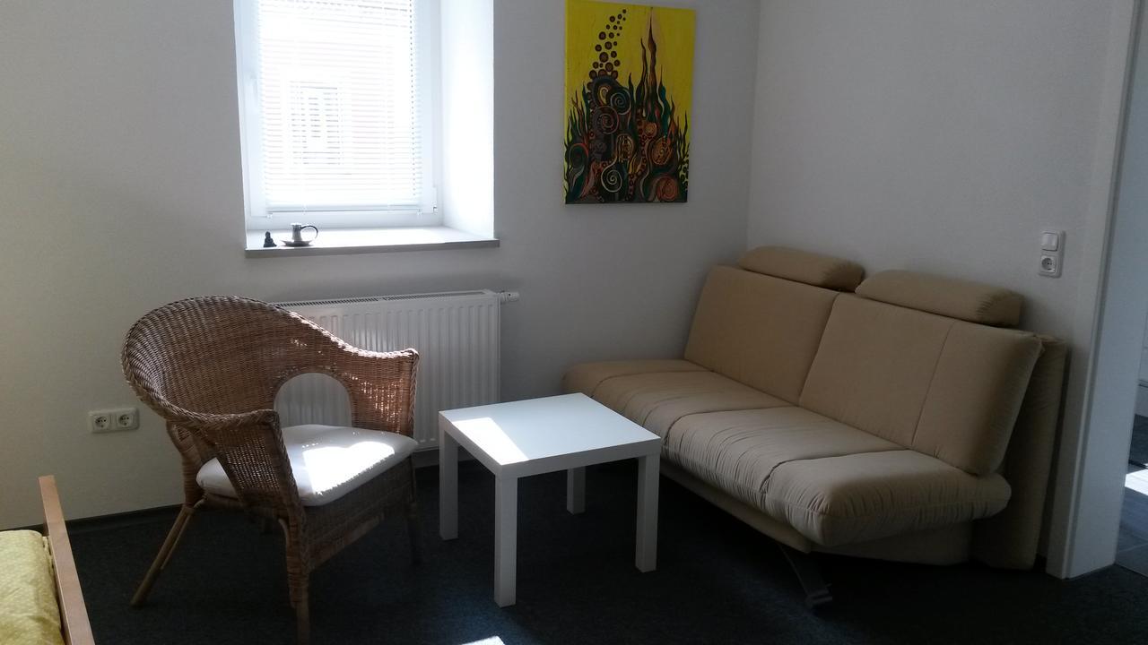 Cityzimmer Eltmann Eksteriør billede