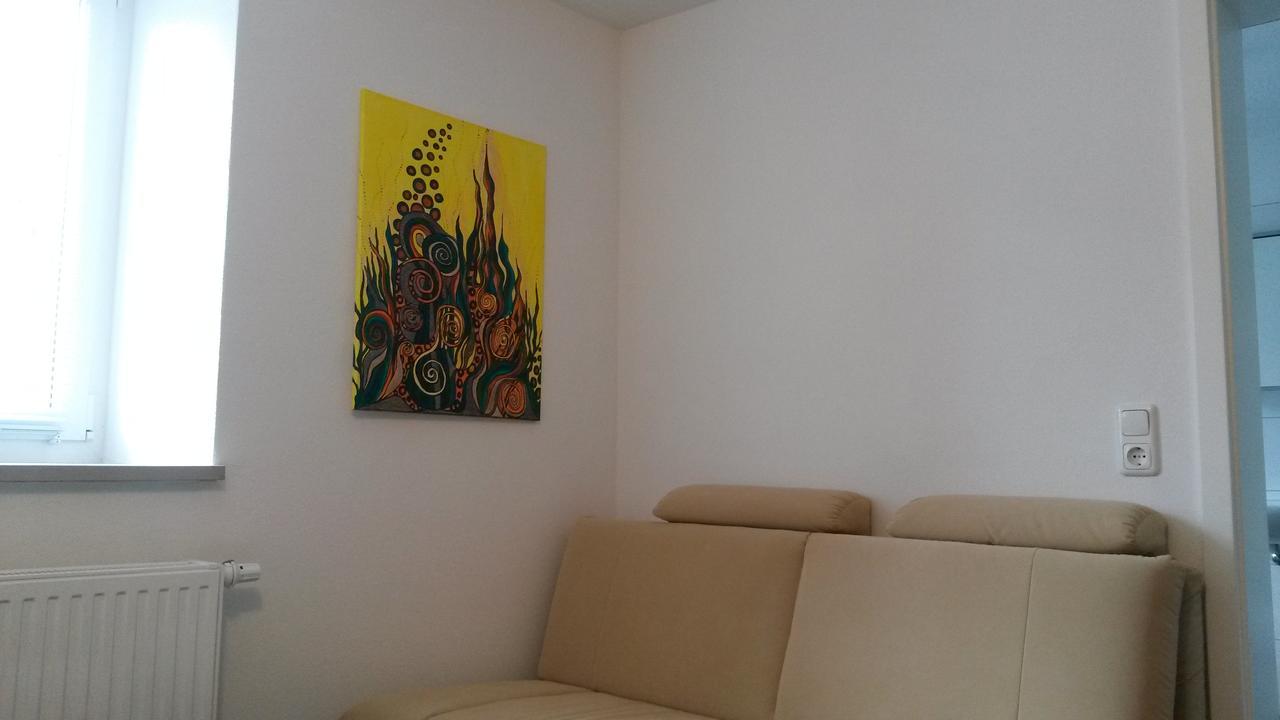 Cityzimmer Eltmann Eksteriør billede